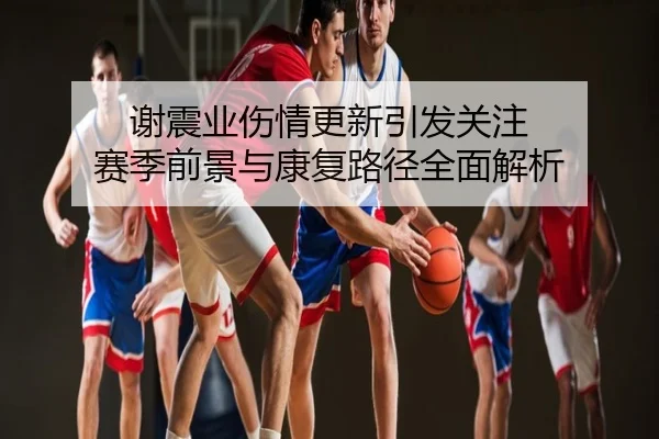 谢震业伤情更新引发关注 赛季前景与康复路径全面解析