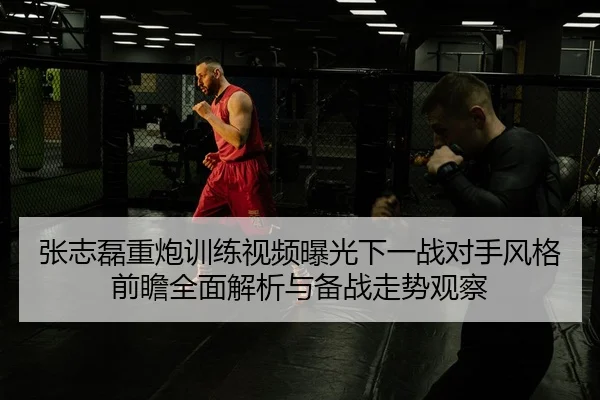 张志磊重炮训练视频曝光下一战对手风格前瞻全面解析与备战走势观察